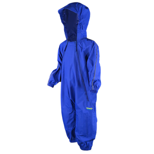 Splashy - Combinaison de Pluie imperméable - Bleu royal